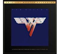 Van Halen - II 1 Step 180 G 45 RPM Limited/Numbered Mofi [Vinilo]