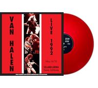 Van Halen - Van Halen: Live At Selland Arena Fresno 1992 (Red) [Winyl]