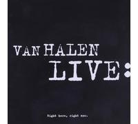 Van Halen - Van Halen Live: Right Here Right Now