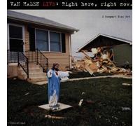 Van Halen - Van Halen Live: Right Here, Right Now by Van Halen (1993) Audio CD