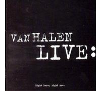 Van Halen Van Halen Live:: Right Here, Right Now (CD) Album (Importación USA)