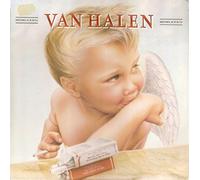 VAN HALEN - VAN HALEN MCMLXXXIV Inner picture sleeve and sticker on rear showing track listing.Great Copy First pressing for the UK. 1983.