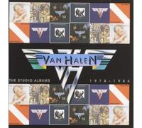 Van Halen - Van Halen - Studio Albums 1978-1984