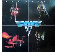 VAN HALEN - VAN HALEN VINYL LP[WB56470] 1978