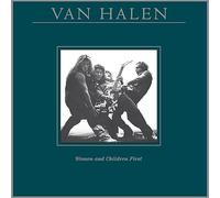 Van Halen - Van Halen - Women and Children First