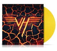 2x 12" LP Yellow Vinilo The Many Faces Van Halen 180g Press Limitada Ed FN62