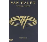 Van Halen - Video Hits Volume 1 [Re-Issue] [Alemania] [DVD]