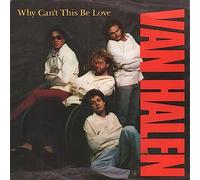 Van Halen - Why Cant This Be Love