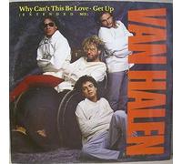 Van Halen - Why Can't This Be Love (Extended Mix) - Warner Bros. Records - W8740T, Warner Bros. Records - 920 463-0, Warner Bros. Records - W8740(T), Warner Bros. Records - 920463-0