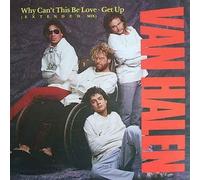 Van Halen - Why Can't This Be Love - Warner Bros. Records - 920 463-0