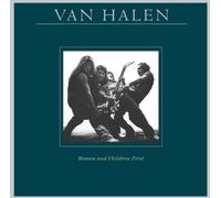 Van Halen Women and Children First (CD) Album (Importación USA)