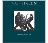 Van Halen Women and Children First (CD) Album (Importación USA)