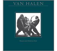 Van Halen - Women And Children First Edition