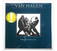 Van Halen - WOMEN AND CHILDREN FIRST LP [Vinilo]