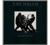 Van Halen - Women And Children First + Poster - EX