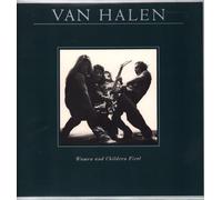 VAN HALEN - Women And Children First + Poster [Vinilo]