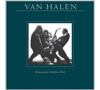 Van Halen Women and Children First (Vinyl) 12" Album
