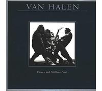 Van Halen - Women And Children First - Warner Bros. Records - WB 56 793