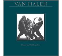 VAN HALEN - Women & Children First (2015 R