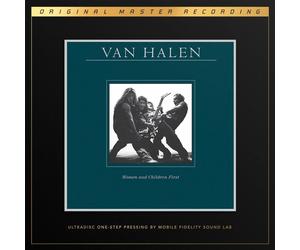 Van Halen - Women & Children First (Limited Edition) (45 RPM) (Box Set) (180 g) (2 LP)