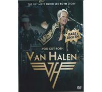 Van Halen - You Got Roth (DVD) Van Halen, You Got Roth (Importación USA)