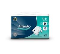 Van Heek 201503 Slip Active 9M, Pañales Absorbentes para Pérdidas e Incontinencia - 1 Paquete x 28 Unidades