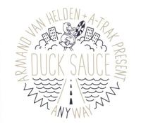Van Helden,Armand &a-Trak Pres.Duck Sauce - Anyway (2track) [Import]