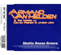 Van Helden, Armand - Ghetto House Groove