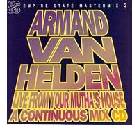 Van Helden, Armand - Live from Your Mutha's House