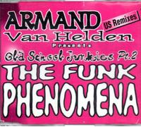 Van Helden,Armand - The Funk Phenomena(Remix) [Import]