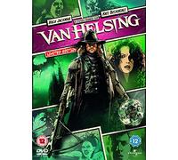 Van Helsing (2004): Reel Heroes Sleeve [Edizione: Regno Unito] [Reino Unido] [DVD]