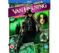 Van Helsing (2004) [Reino Unido] [Blu-ray]