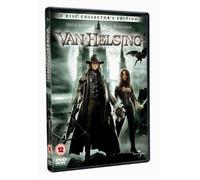 Van Helsing (2004) [Reino Unido] [DVD]
