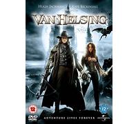 Van Helsing (2004) Single Disc Edition [DVD] [Reino Unido]
