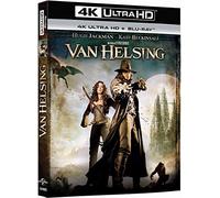 Van Helsing (4K Ultra-HD + BD) [Blu-ray]