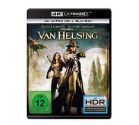 Van Helsing (4K Ultra-HD) (+ Blu-ray) [Blu-ray]