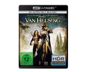 Van Helsing (4K Ultra-HD) (+ Blu-ray) [Blu-ray]