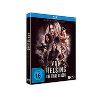 Van Helsing - Die Komplette Season 5 [Alemania] [Blu-ray]
