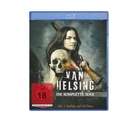 Van Helsing - Die komplette Serie [Alemania] [Blu-ray]