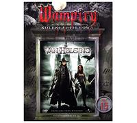 Van Helsing [DVD]+[KSIĄŻKA] (IMPORT) (No hay versión española)