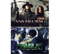 Van Helsing + Hulk [Francia] [DVD]