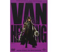 Van Helsing [Italia] [DVD]