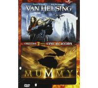 Van helsing+La momia [DVD]