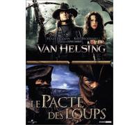 Van Helsing + Le Pacte des loups [Francia] [DVD]
