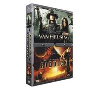 Van Helsing + Les chroniques de Riddick [Francia] [DVD]