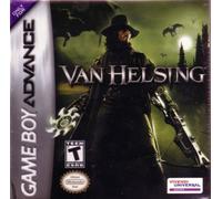 Van Helsing (Nintendo Game Boy Advance) (Importación USA)