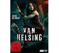 Van Helsing - Season 3 [Alemania] [DVD]