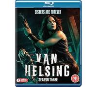 Van Helsing: Season 3 [Blu-ray]
