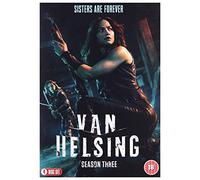 Van Helsing: Season 3 [DVD]