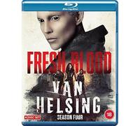 Van Helsing Season 4 [Blu-ray] [2020]